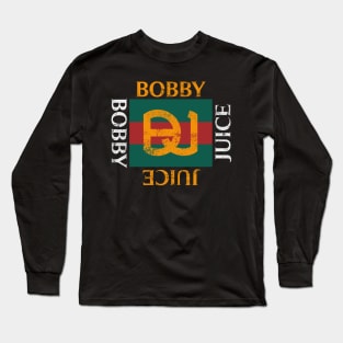 Lil Bobby And The Jucci Long Sleeve T-Shirt